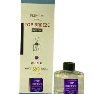 TOP BREEZE SWEET LAVENDER DIFFUSER FOR HOME & OFFICES
