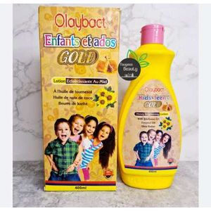 Kids & Teens OLAYBACT KIDS & TEENS GOLD LOTION 400ML