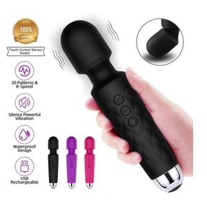 Vibromasseur - G-Spot Dildo - Noir