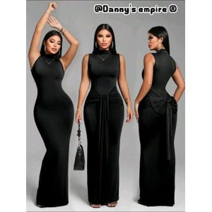 Adorable and Fashionable Ladies Dress 