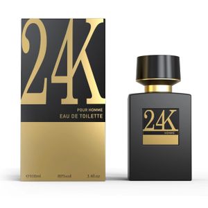 Copaci 24-K POUR HOMME EAU DE PARFUM 100ML-NAFDAC NO:A2-3406