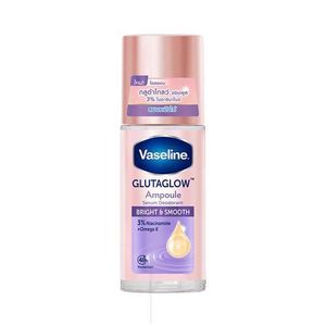 Vaseline GlutaGlow Ampoule Serum Deodorant Bright & Smooth 45ml