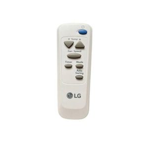 LG AC Replacement Remote