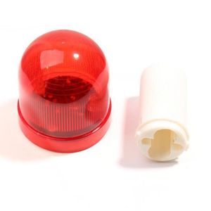 4 LED Warning Light Flashing Road Construction Signs
