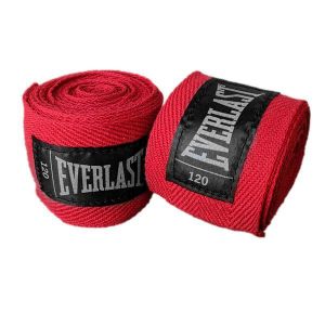 A pair of Core 120" Boxing Hand Wraps