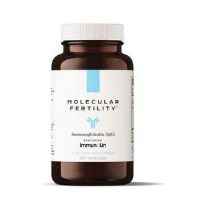 molecular fertility  Immunoglobulin IgG 120 Capsules