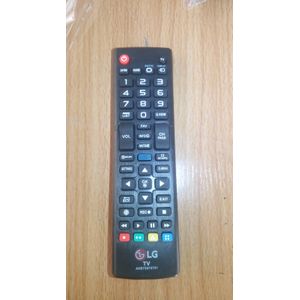 LG Replacement Remote Control - Black