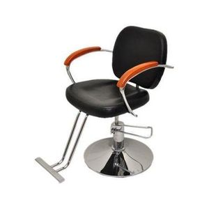 Salon Barbing Comfort Leather Chair