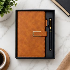 A5 leather notebook leather notebook A5 notebook leather diary A5 diary notebook with pen diary with pen notebook and pen set diary and pen set journal with pen leather journa