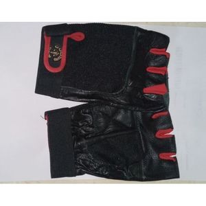 Fitness Hand Gloves - Black