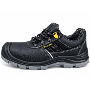 Luyuan Low Cut Safety Shoe - Industrial Safety Sneaker - Anti-Slip size 40