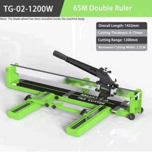 1200mm Manual Tile Cutter and Laser Stylish Ceramic Power Tools