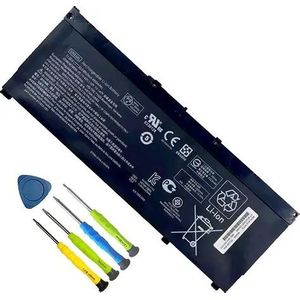 Hp OMEN 17-CB Gaming Series Laptop Battery (SR04, SRO4, SR04XL, SRO4XL, SR03, SRO3)
