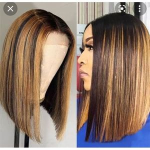 Bone Straight With Frontal Wig P1/30