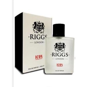 Riggs London n Icon Perfume 100ml A2-102421