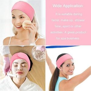 Beauty Spa Ladies Head Band