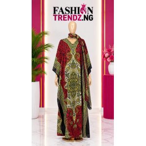 Stunning Bubu Ladies Fashionable Gown