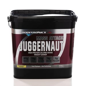 Boditronics Mass Attack Juggernaut -Protein Powder - Flavoured