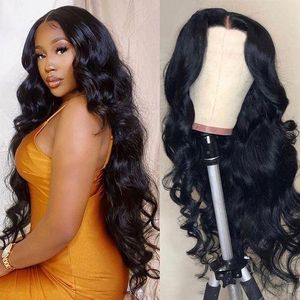 Rose Net Synthetic Wigs For Black Women Long Wavy Wig