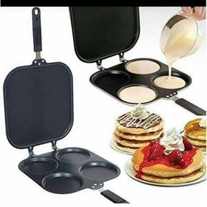 Perfect Pancake Pan 4 Slices