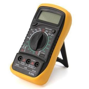 Digital Meter Multimeter Ac Dc Tester