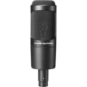 Audio Technica  AT2035 Cardioid Condenser Microphone
