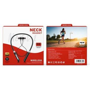 ProSound Wireless Neckband Headset – Deep Bass, Long Battery Life