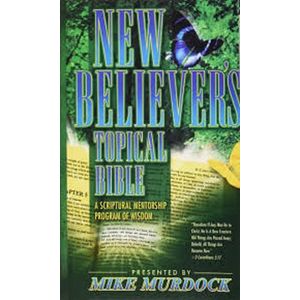 New Believer's Topical Bible