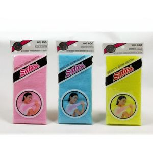 Bath Sponge -SALUX  Japanese Beauty  Bath Wash  Towel X3 ..