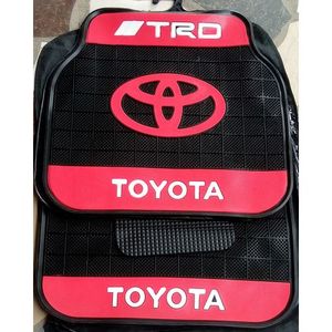 Toyota 5 Pieces Toyota Foot Mat