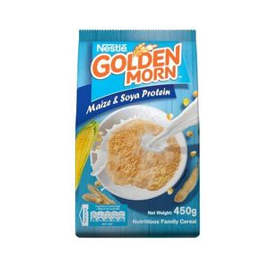 Nestle Golden Morn Golden Morn Cereal - 450g.