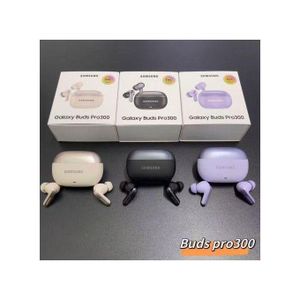 Samsung Galaxy Buds Pro 300 Affordable Smart Unique IOS And Android Bluetooth Headphone EàrBuds Wireless Headset Earphone Sport Gaming Premium Wireless Over-Ear Headphones (ANC), 360 Audio Headset
