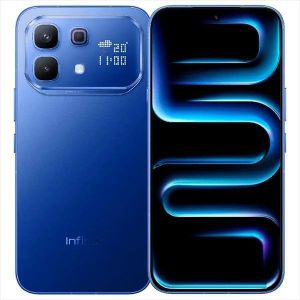 Infinix Note 60 Pro (8GB RAM, 256GB Storage) – Deep Ocean Blue