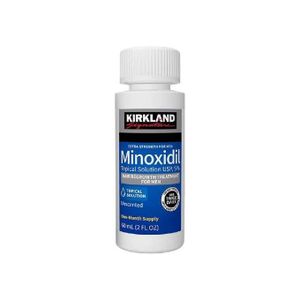 Kirkland Minoxidil 5% Extra Strength, Hair, & Beard Growth Treatment 60ml
