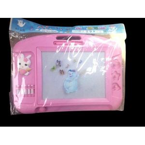 Learnig Machine Magic Writing And Drawing Board For Children Pink