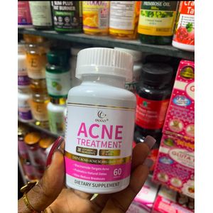 Duozi AcneClear Duo - Natural Cystic Acne Treatment