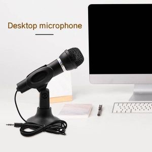 Microkingdom Mk-138s Is A Compact Desktop Microphone