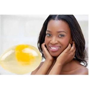 Egg Yolk Collagen Beauty Soap - FACE(2pcs