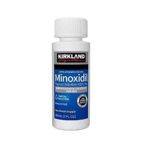 Kirkland Minoxidil 5% Extra Strength, Hair, & Beard Growth Treatment 60ml