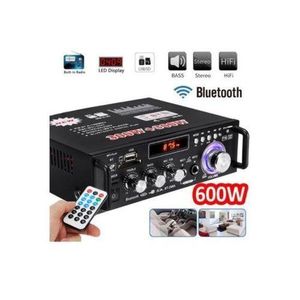Digital Amplifier HIFI Bluetooth Stereo AUDIO AMP