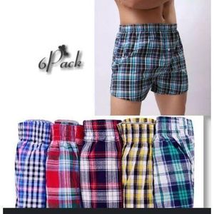 Men's Boxer 3 In 1 DIFFERENT COLORS