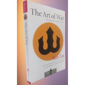 The Art of War: The Denma Translation (Shambhala Classics)- By Sun Tzu