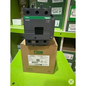 Schneider 125amp LC1D95 Contactor 