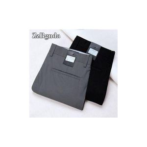 2 IN 1 QUALITY CHINO TROUSER FOR MEN- BLACK,GREY