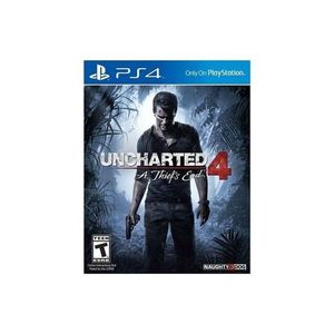 Buy Uncharted 4 A Thief s End Game for PS4 Online Jumia .ng