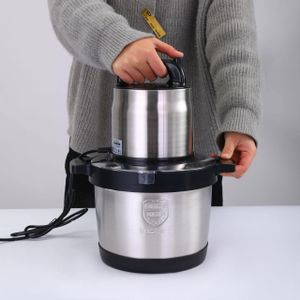 Yam Pounder And Multifunctional Food Machine  Bowl
