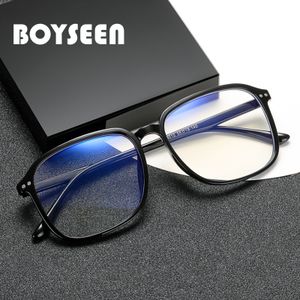 Boyseen Anti-blue Myopia Glasses 6010