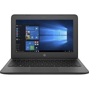 Hp ProBook 11 X360-TOUCHSCREEN Intel Celeron 128GB SSD-4GB RAM WINDOWS10 Pro & Free USB Light