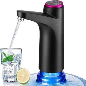 Automatic Electric Water Pump USB Rechargeable Dispenser