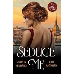 Seduce Me Novel